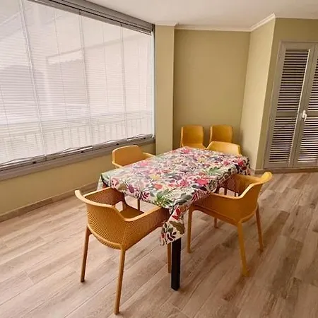 San Remo Retreat With Endless Sunsets Apartment Palm-mar
