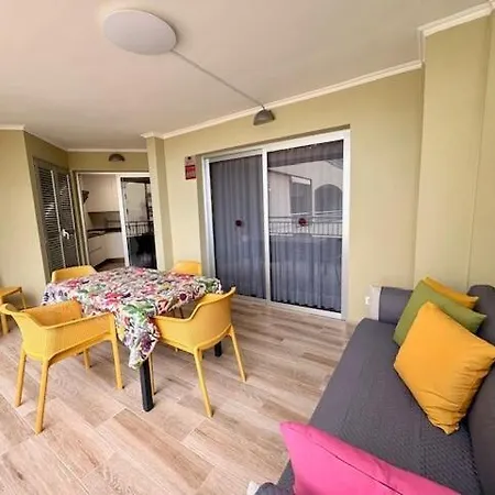 San Remo Retreat With Endless Sunsets Apartment Palm-mar
